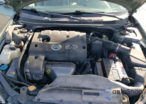 2006 Nissan Altima S from USA, damaged, VIN 1N4AL11D16N429278